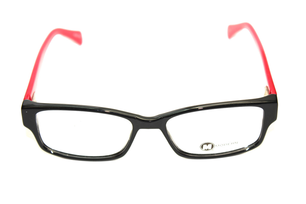 Modern Optical - Chill Black/Red