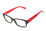 Modern Optical - Chill Black/Red