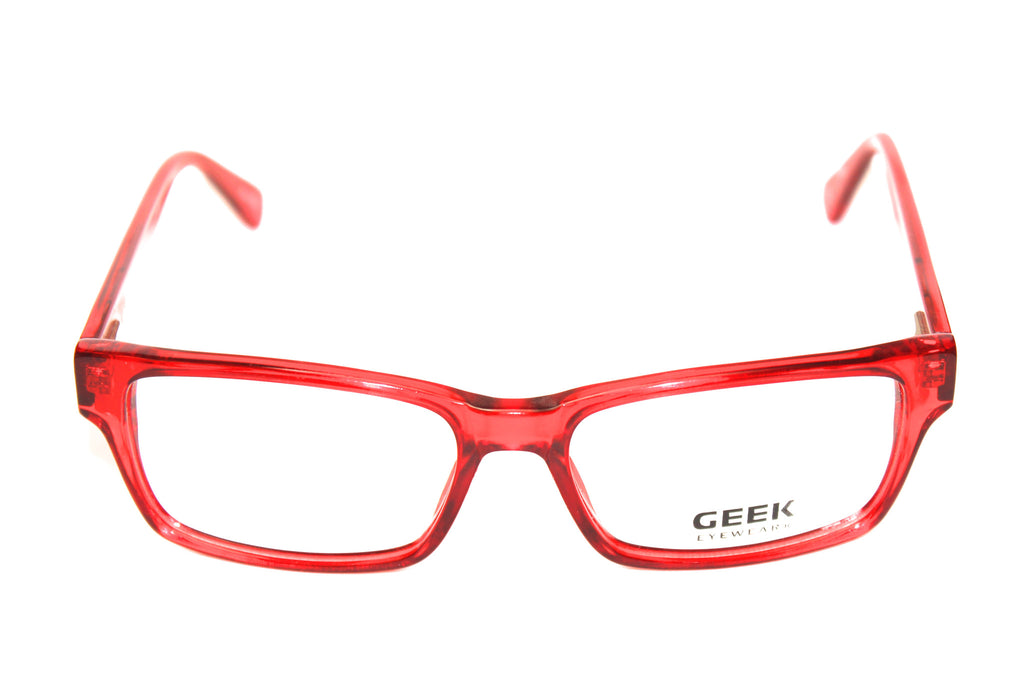 GEEK Eyewear Big Red V01