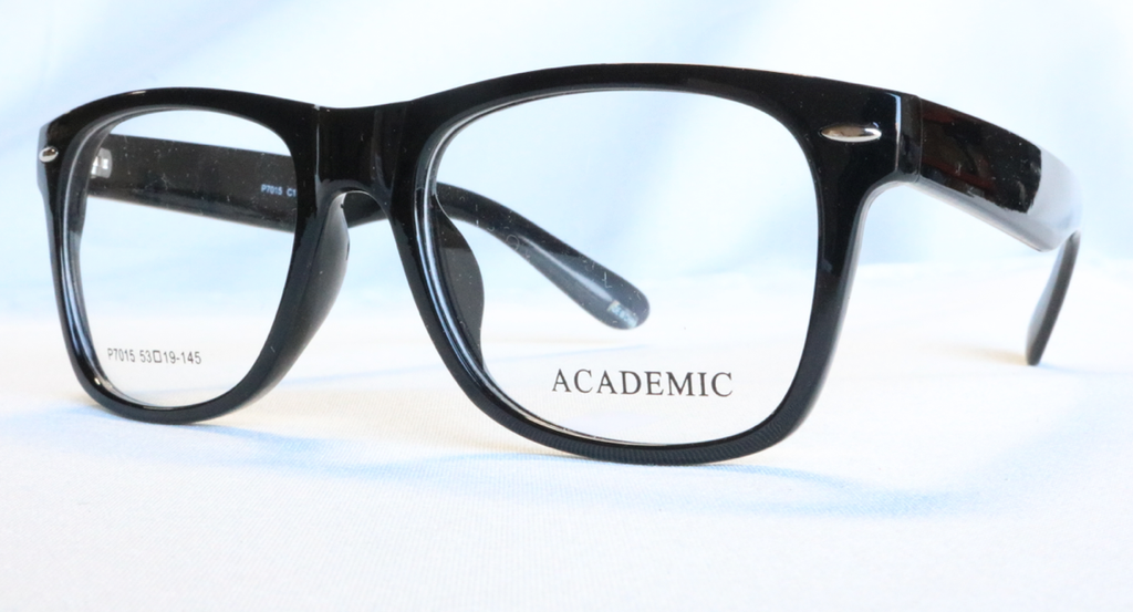 Academic - P7015 - Black