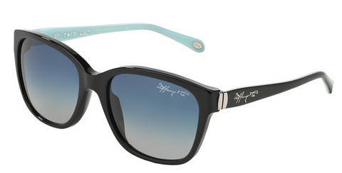 Tiffany & Co. TF4083 8001-4L Black (56mm) – www.eyeglassdiscounter.com Tiffany & Co. TF4083 8001-4L Black (56mm) – www.eyeglassdiscounter.com