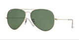 Jerry Garcia Glasses - Ray-Ban RB3025 001