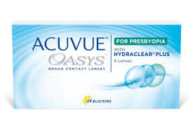 Acuvue Oasys for Presbyopia (6-pack)
