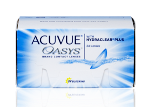 Acuvue Oasys with Hydraclear (24-pack)