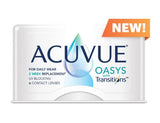 Acuvue transitions