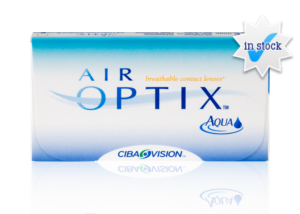 Air Optix Aqua (6-pack)