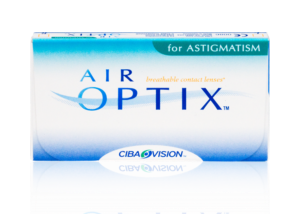 Air Optix for Astigmatism (6-pack)