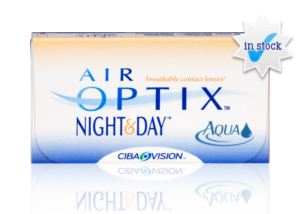 Air Optix Night & Day Aqua (6-pack)
