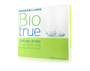Biotrue ONE Day (90-pack)