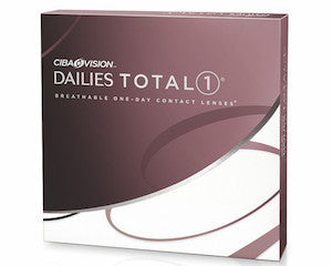 Dailies Total 1 (90-pack)