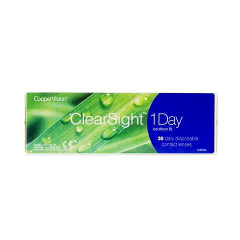 ClearSight 1-Day (30-pack)