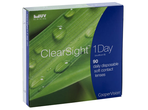 ClearSight 1-Day (90-pack)