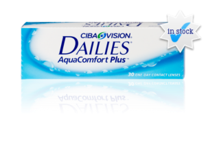Dailies AquaComfort Plus (30-Pack)