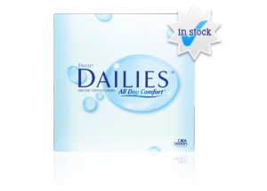 Focus Dailies (90-Pack)