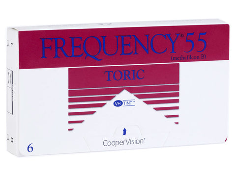 Frequency Toric XR (6-pack)