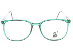 U.S. Eyewear - Scholar Series - Mit - Green