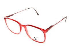 U.S. Eyewear - Scholar Series - Mit - Red