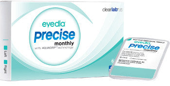 Eyedia Precise Monthly (6-pack)