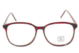 U.S. Eyewear - Pacific Coast Series - PC102 - Dark Red Tortoise Print