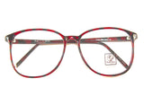 U.S. Eyewear - Pacific Coast Series - PC102 - Dark Red Tortoise Print