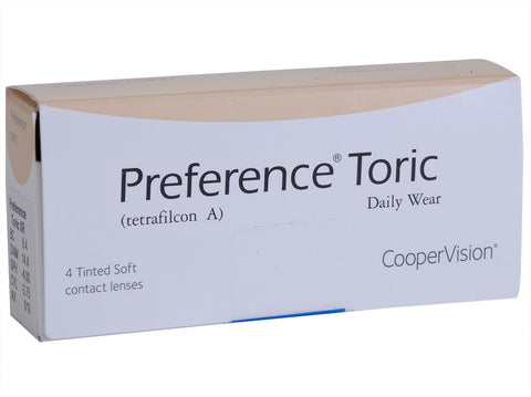 Preference Toric (4-pack)