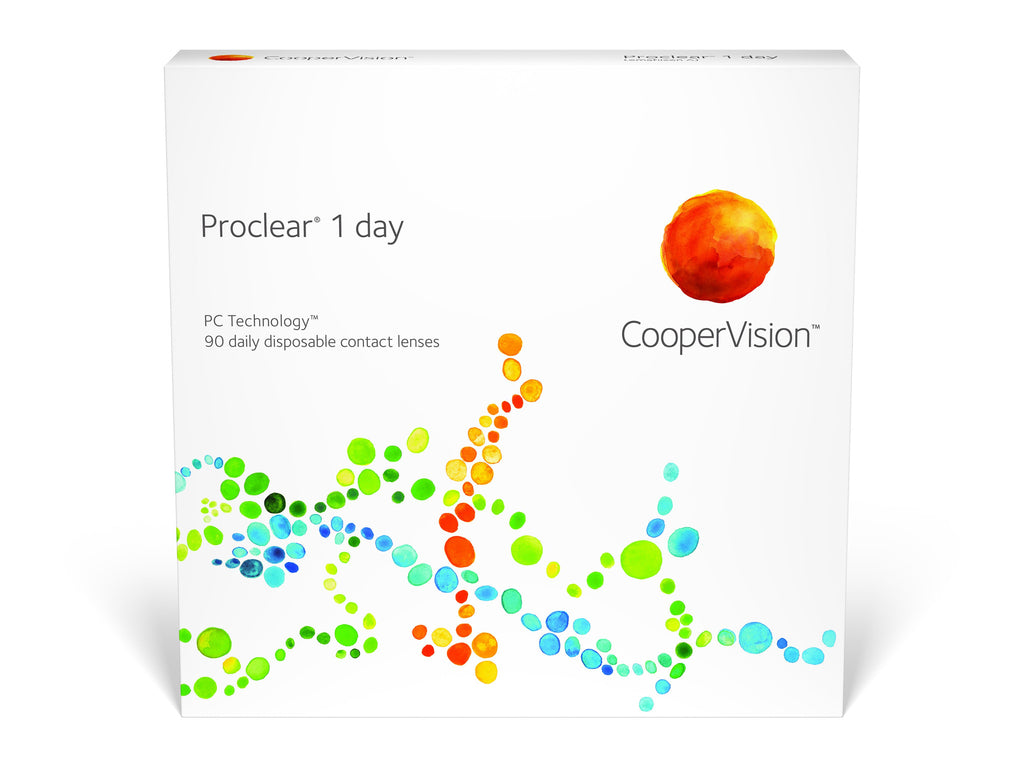 Proclear 1-Day (90-pack)