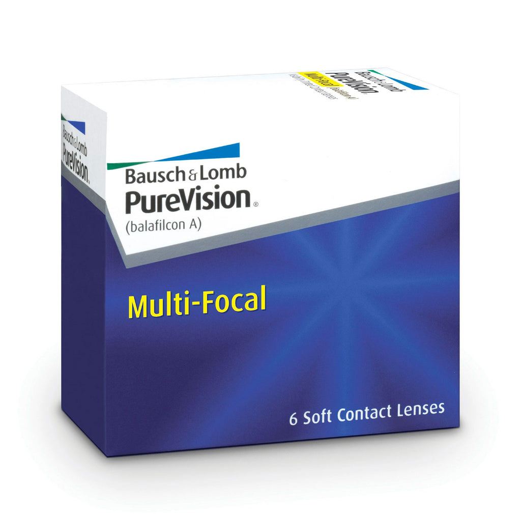 PureVision Multi-Focal (6-pack)