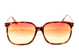 U.S. Eyewear - Suzanne Sunglasses - Sunset Tortoise Print