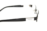 Prescription Eyeglasses Versace 1121 1009 53mm Black side view