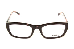 Prada - PR 18OV DHO-1O1 - Dark Brown/Havana Print
